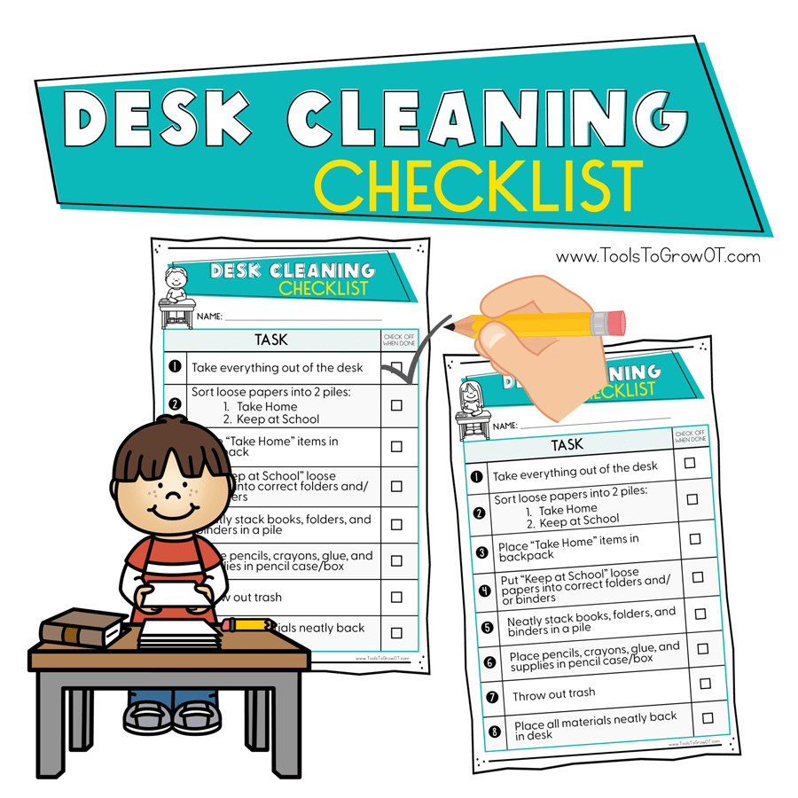 Improving a Child's Executive Skills at School Blog Tools To Grow, Inc.