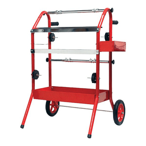 Deluxe Paper Masking Machine Tools USA