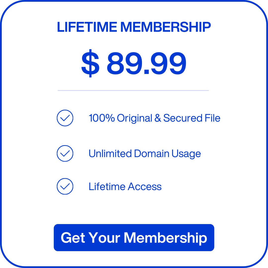 Lifetime Membership ToolsZilla