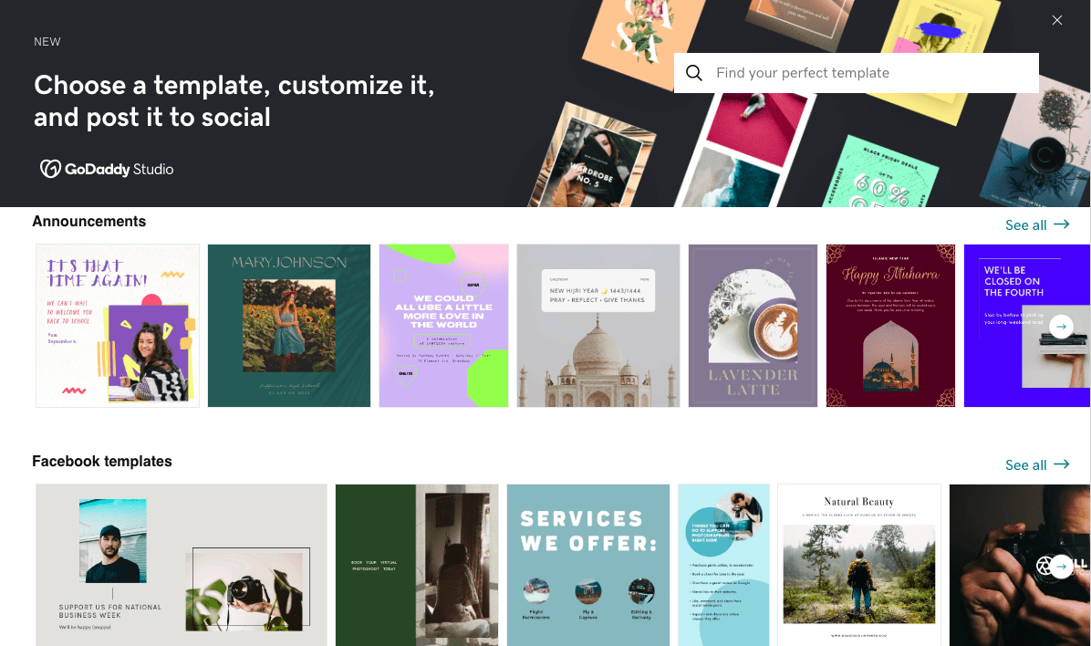 GoDaddy site Builder Review 2024 Is it any good?