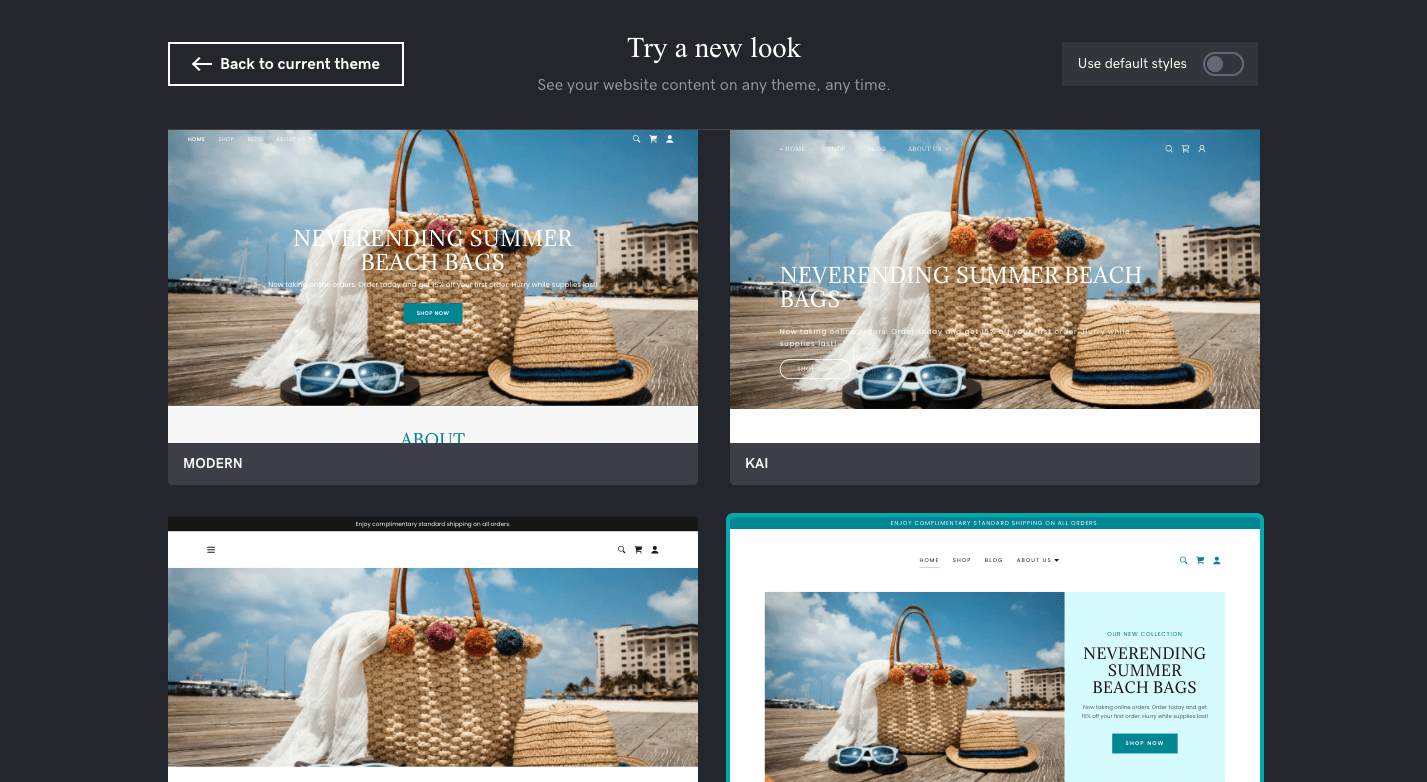 GoDaddy site Builder Review 2024 Is it any good?