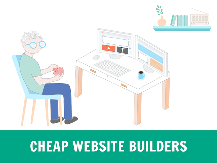 The 14 Cheapest site Builders in 2024
