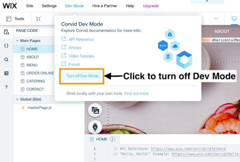 How Does Wix Work? A Visual Guide