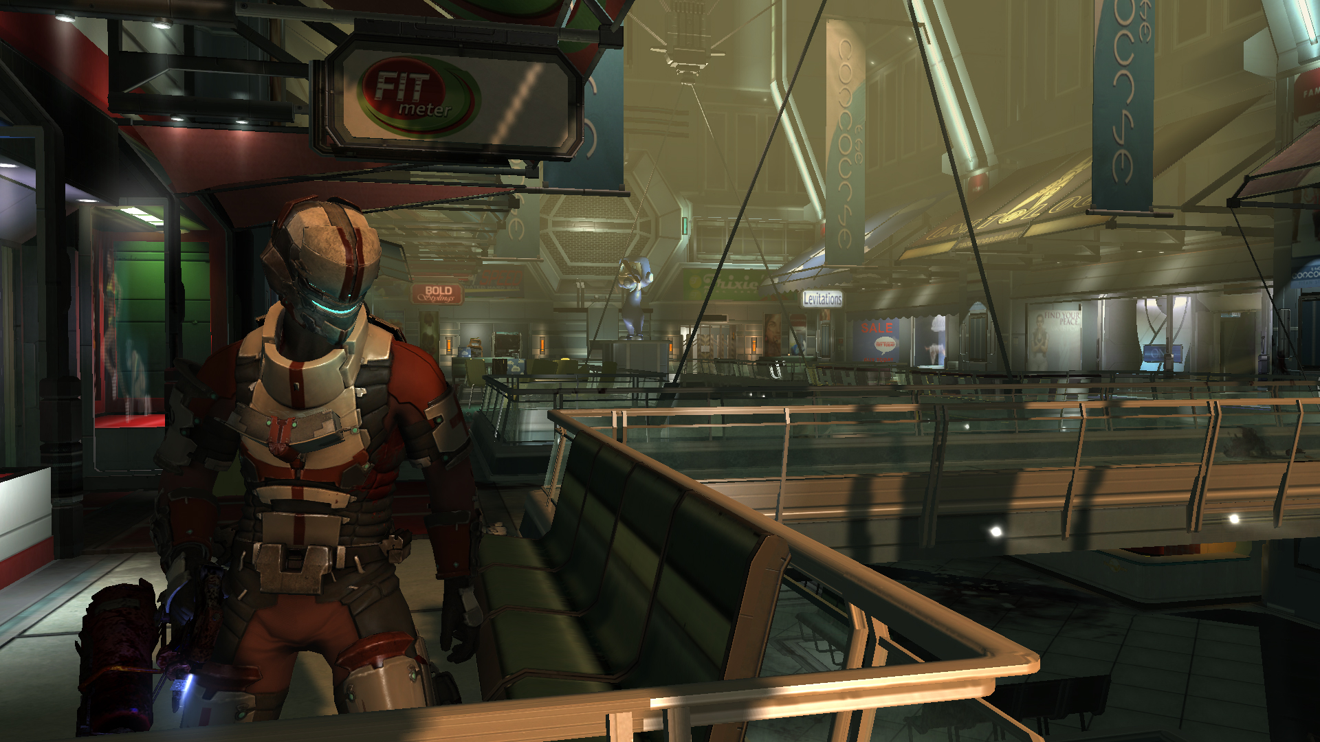 Dead Space 2 You’ll squirm with both excitement and fear Nerdsworth Academy