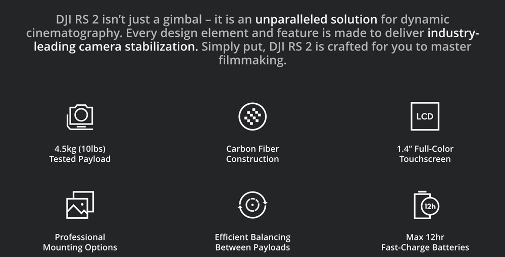 dji rs2 manual