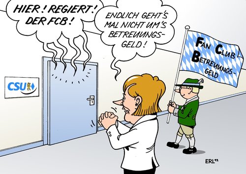 FCB By Erl Politics Cartoon TOONPOOL