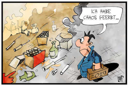 2019 By Kostas Media & Culture Cartoon