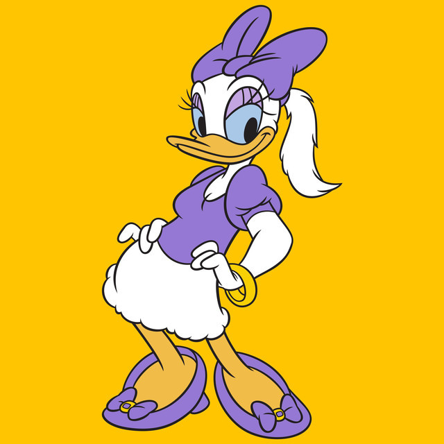 Daisy Duck Toons Mag