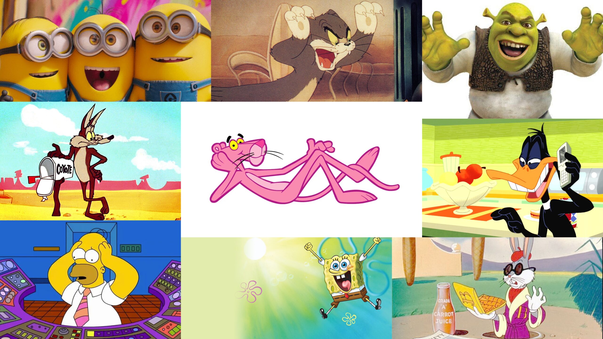 The Top 10 Funniest Cartoon Characters To Make You Laugh Uncontrollably