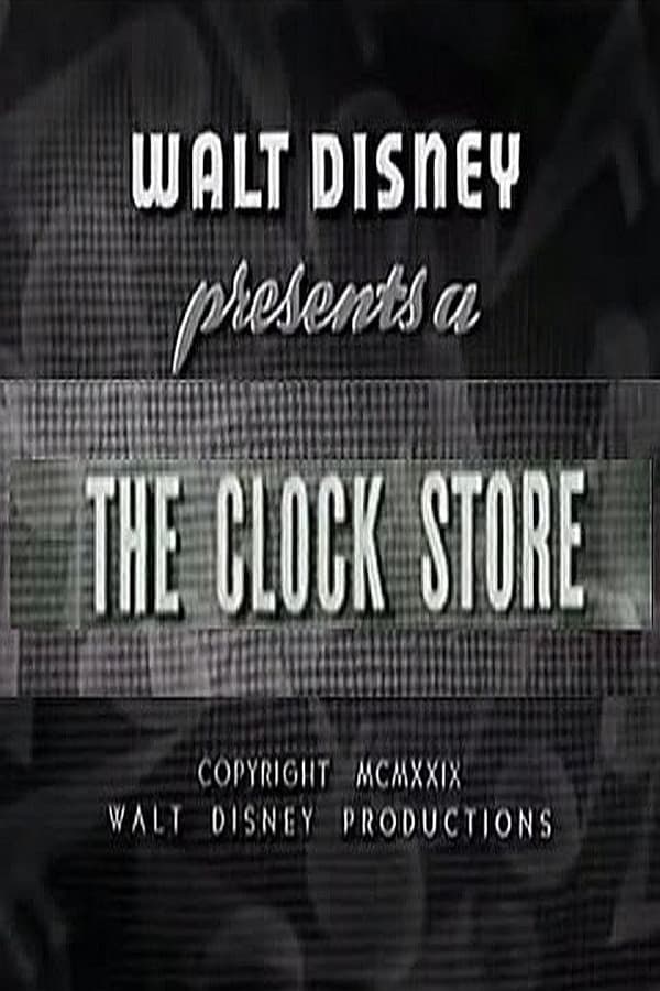 Disney The Clock Store