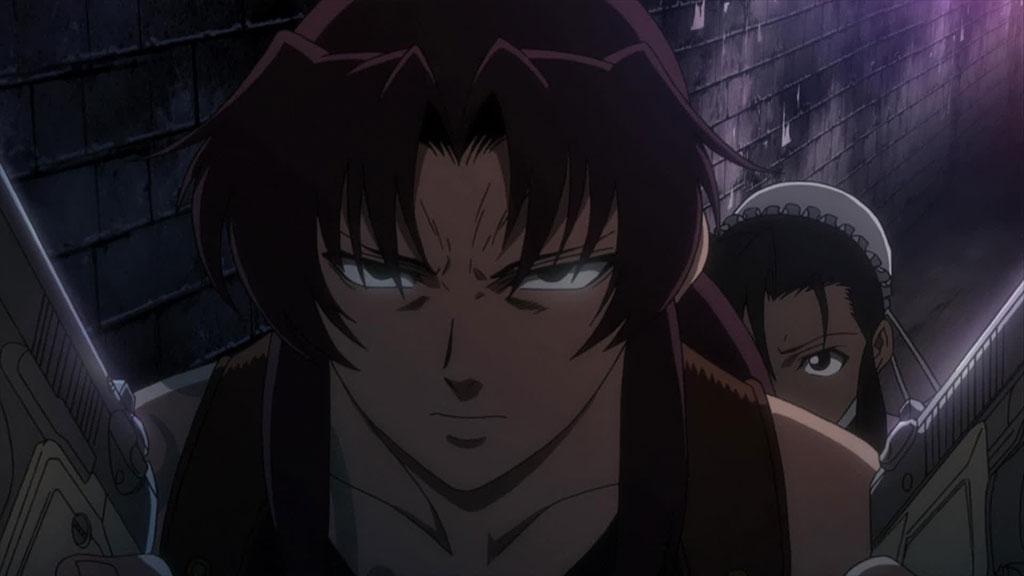 Review "Black Lagoon Roberta's Blood Trail" Deserves to Be Followed