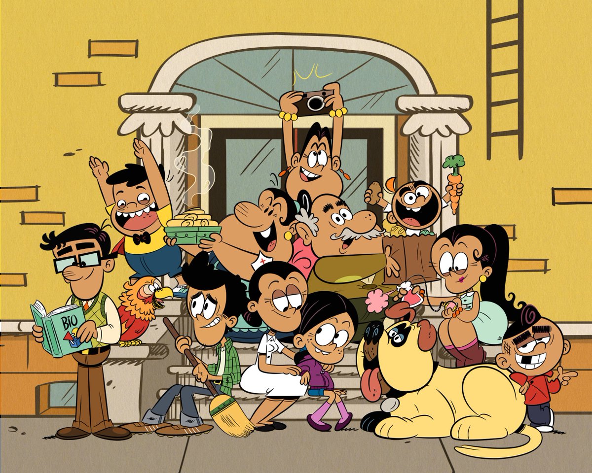 New Episode of "The Loud House" Premieres May 29, 2017 ToonZone News