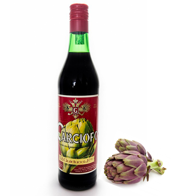 Amaro Carciofo 0,7lt Liquori e Cocktail Tooscans