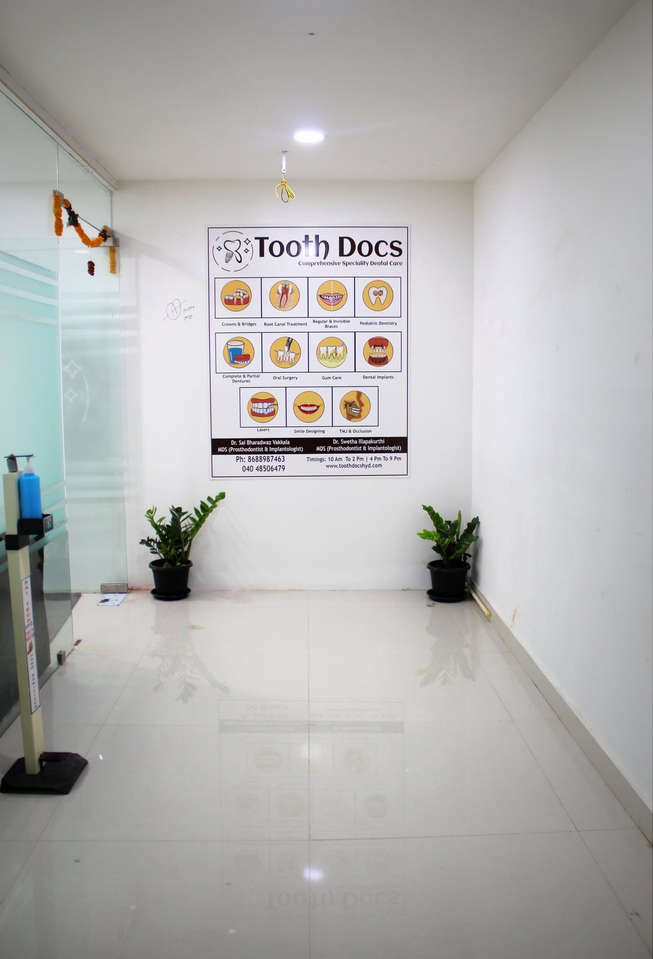 Our Gallery Tooth Docs Hyd