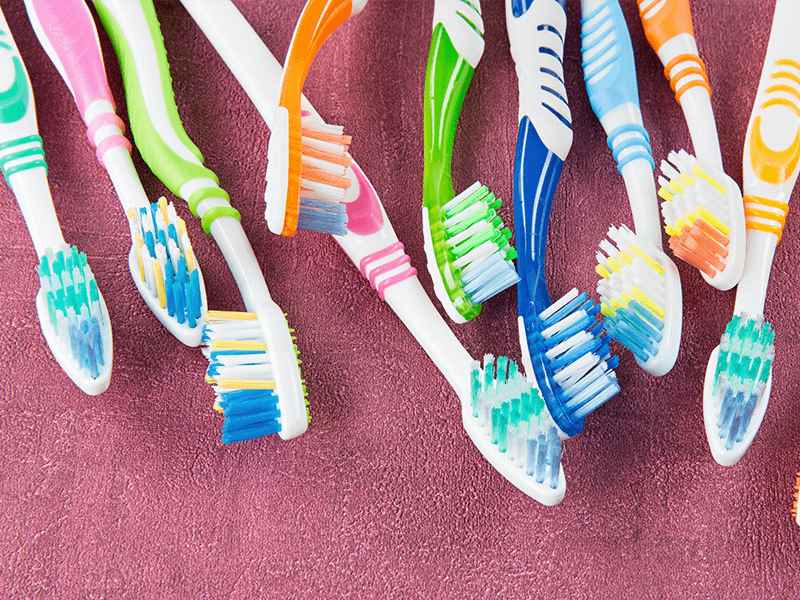 First Electric Toothbrush 1939