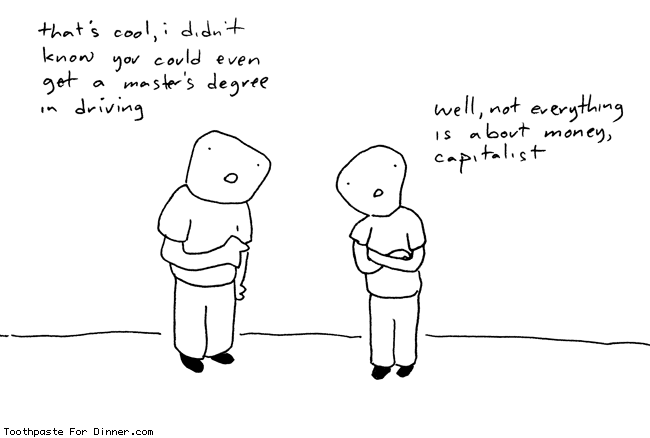 What is the most worthless degree? CreateDebate