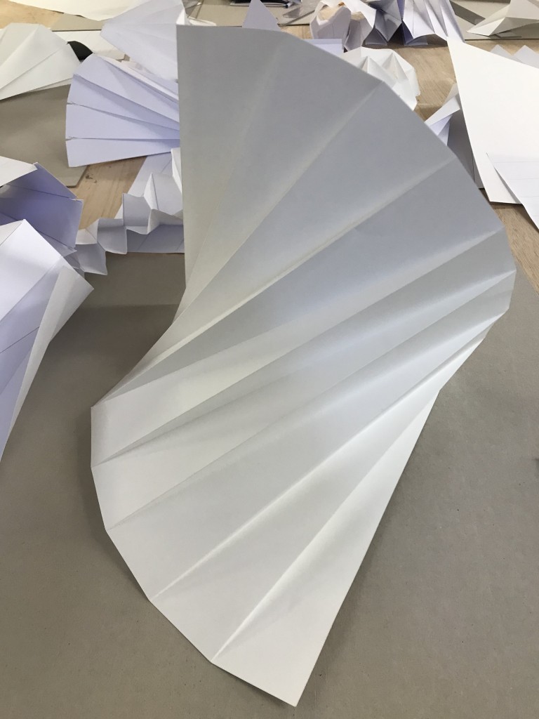The art of paper folding, pleating and manipulation / toothpicnations
