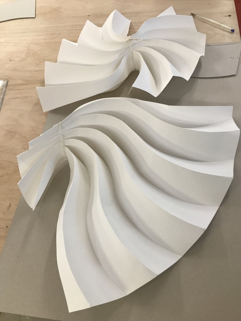 The art of paper folding, pleating and manipulation / toothpicnations