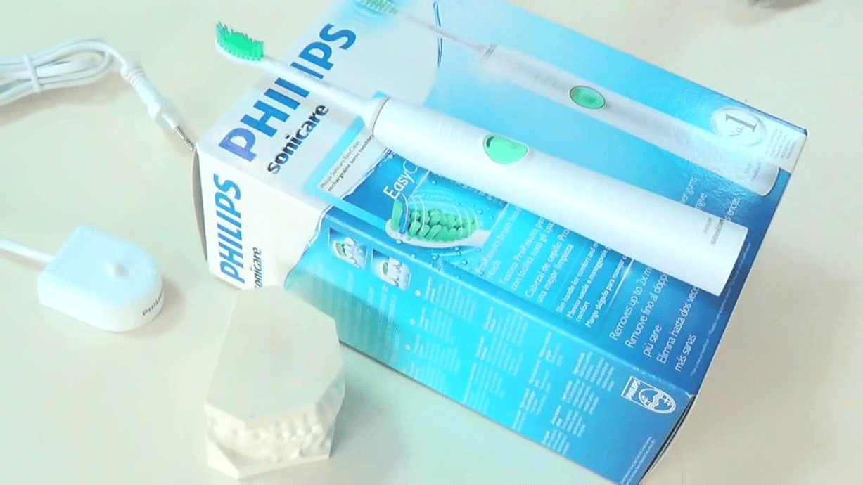 Philips Sonicare HX6511/50 EasyClean Review ToothStars
