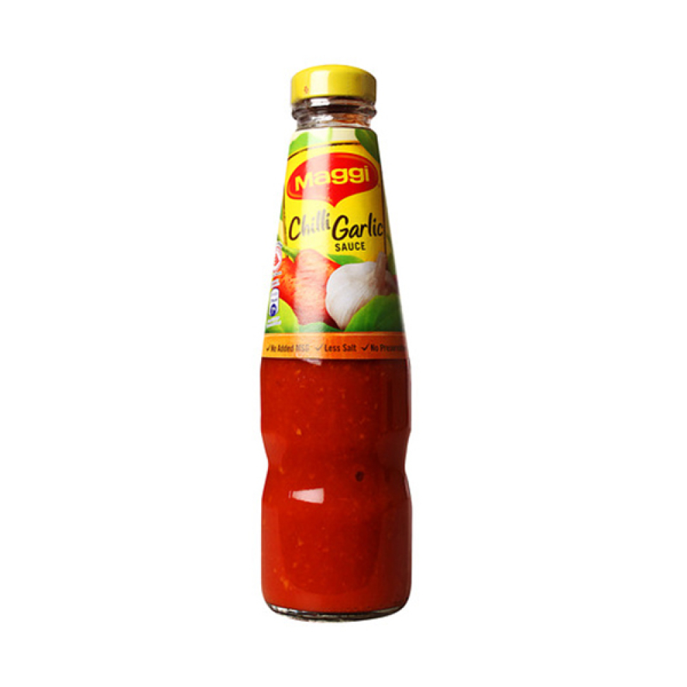 Maggi Garlic & Chilli Sauce (Malaysian) Top Op Foods