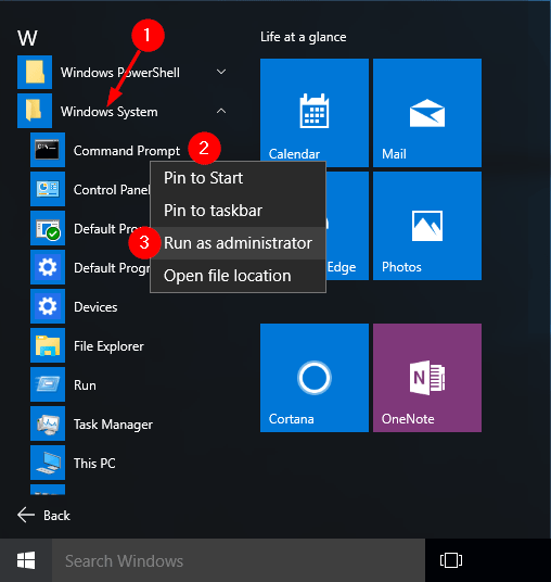 How to Open Command Prompt in Windows 10 Arif Ullah
