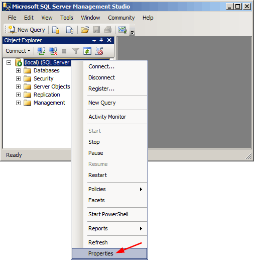 How to View or Restrict the Number of Connections in SQL Server