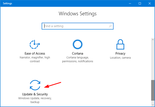 How to View or Clear Update History in Windows 10 Password Recovery