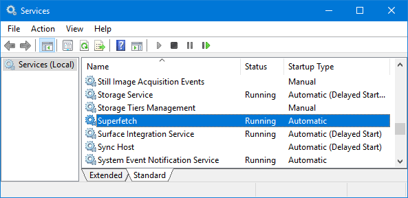 How to Disable SuperFetch in Windows 10 / 8 / 7 | Password Recovery