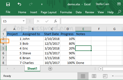 +11 How To Show Hidden Columns In Excel 2016 2022 – Fresh News