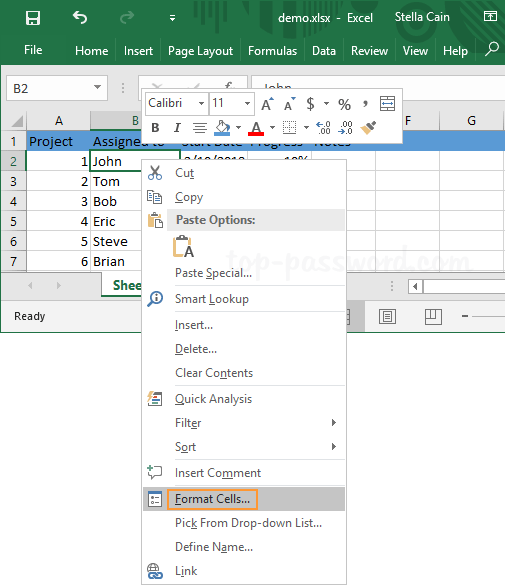++ 50 ++ select option in excel cell 120325Select options in excel cell