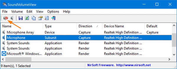 3 Ways to Mute or Turn off Microphone in Windows 10