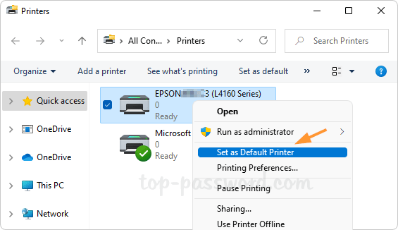 How to Create a Printer Shortcut in Windows 11 Lifewire