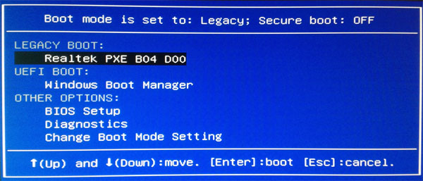 Pxe Boot Pcunlocker | Password Recovery