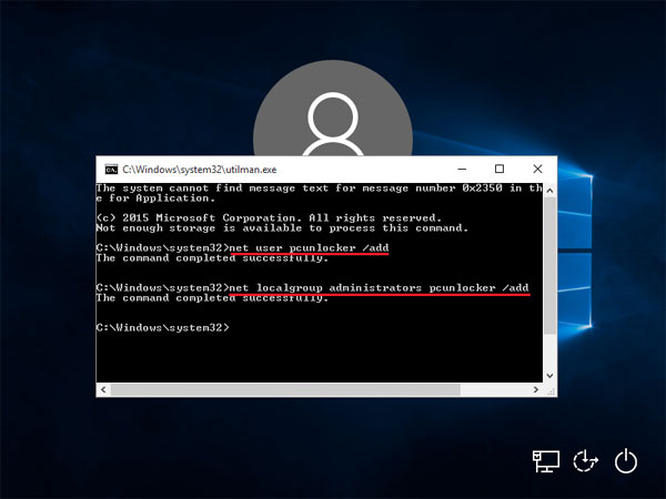 Reset Lost Windows 10 Password without Reset Disk or Third Party Software