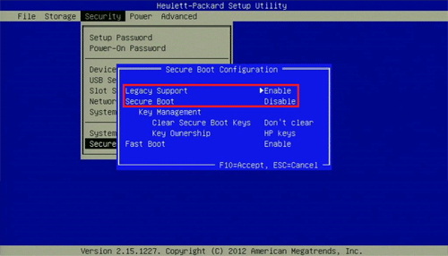 How to Remove Lost Windows 8 Login Password on HP Desktop PC