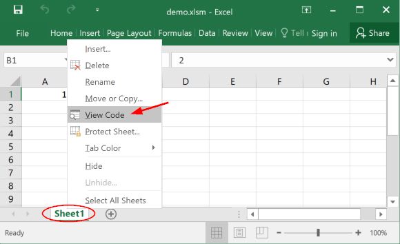 There you will find the vbaproject file that you want to access. How To Lock Vba Project With Password In Excel 2016 2013