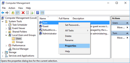 5 Ways to Change Standard User to Administrator in Windows 10/8/7
