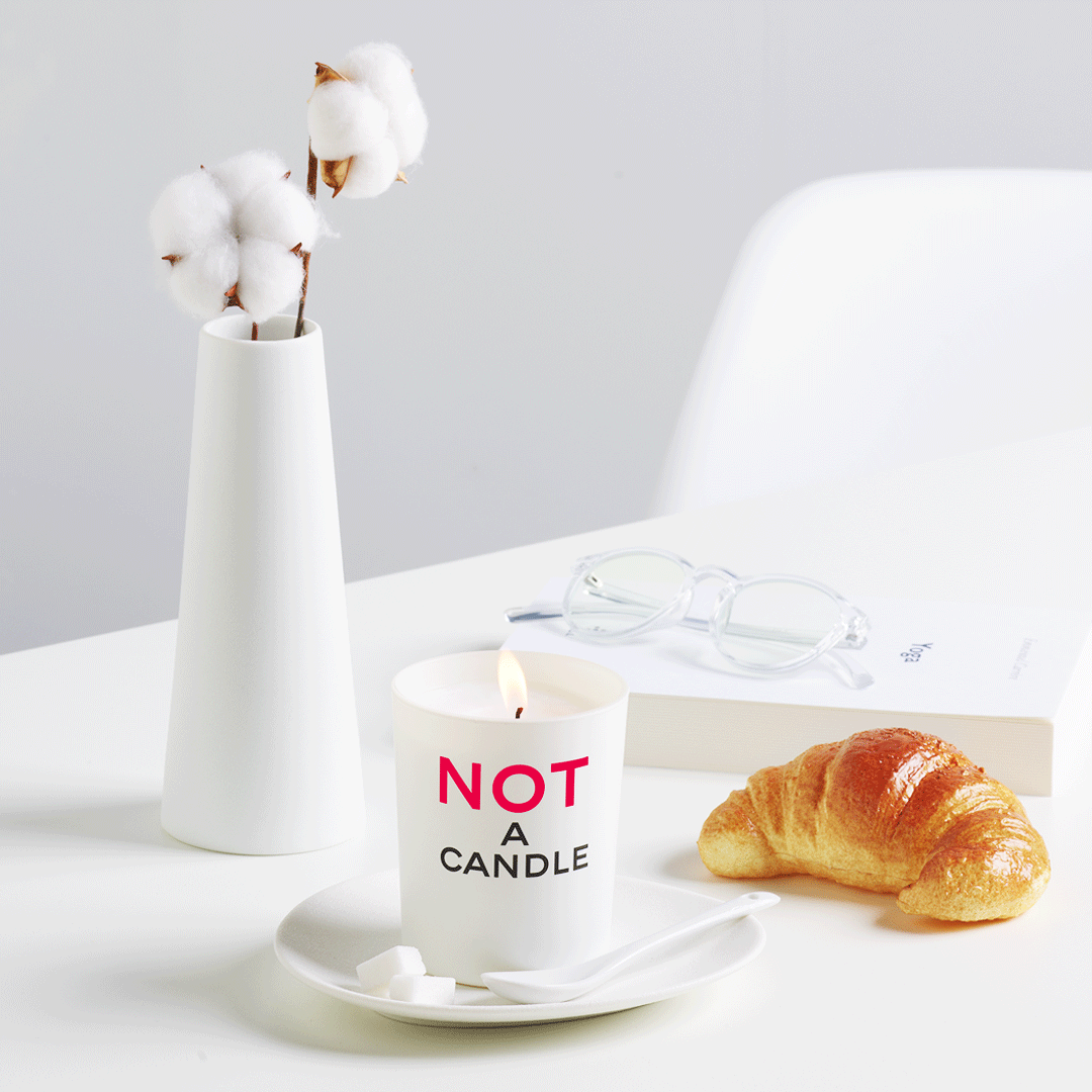 Not a candle TOP niche perfumery