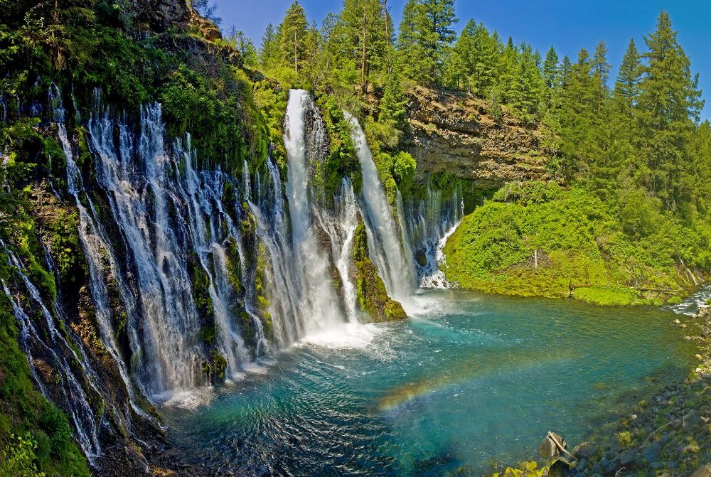 Top 10 Most Beautiful Waterfalls in the US