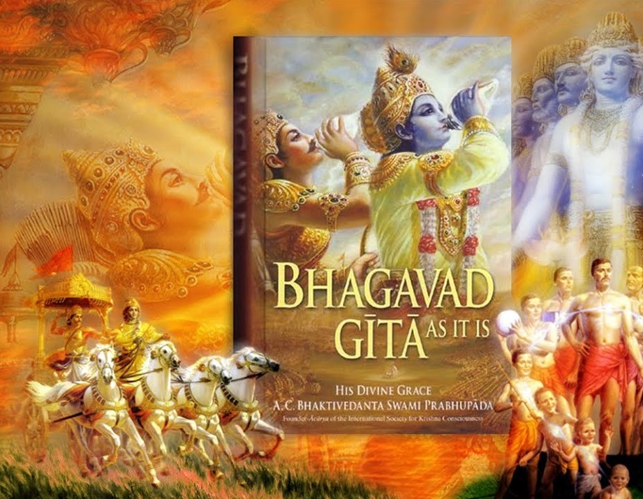 Top 10 Best Quotes from The Bhagavadgita Top 10 Best Quotes