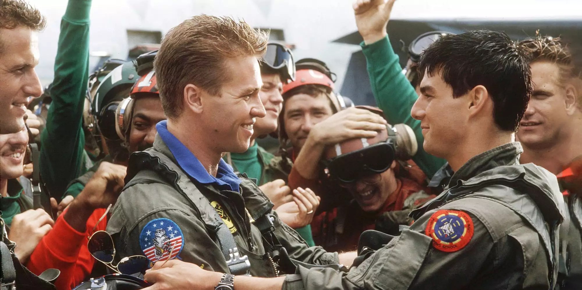 “The Need For Speed” Top 10 Quotes From “Top Gun”