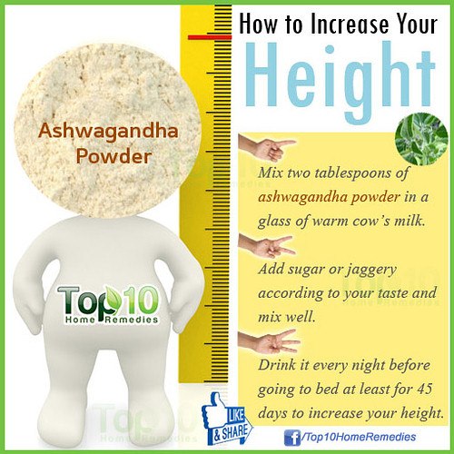 How to Increase Your Height Top 10 Home Remedies