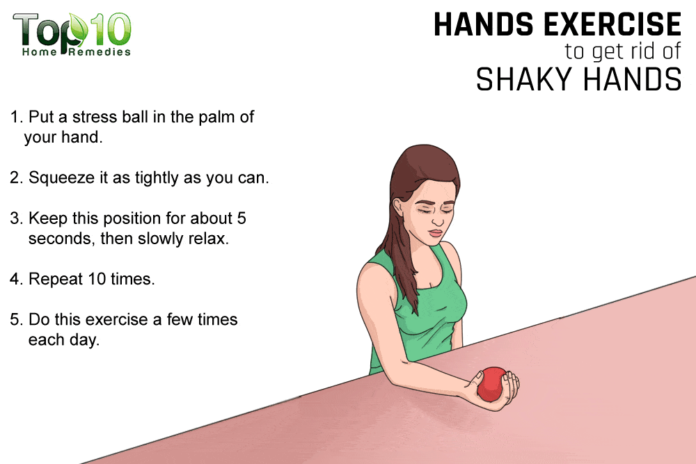 Why Your Hands Shake and What You Can Do About It Top 10 Home Remedies