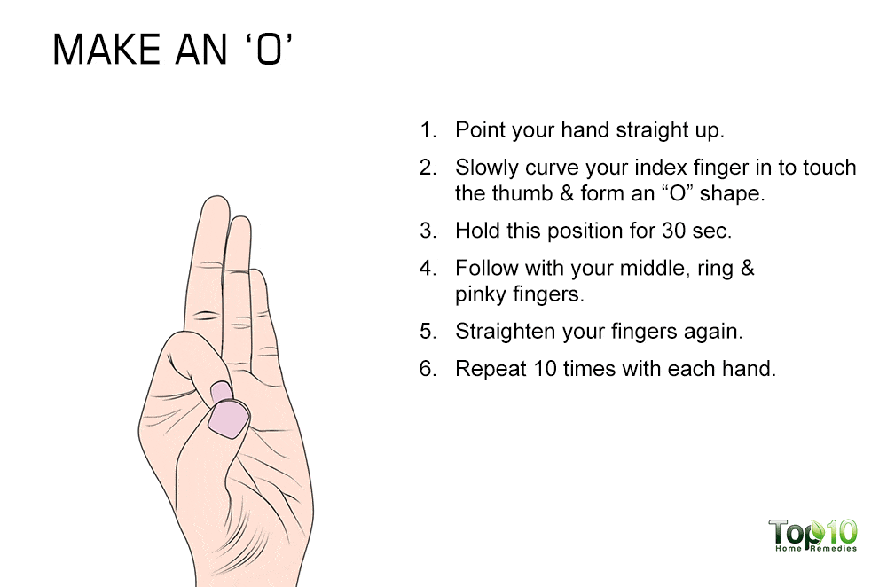 10 Exercises to Improve Hand and Finger Mobility Top 10 Home Remedies