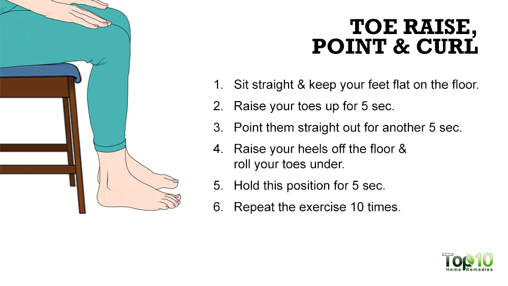 AtHome Exercises to Keep Your Feet Strong and Healthy AtHome Exercises to Keep Your Feet Strong and Healthy