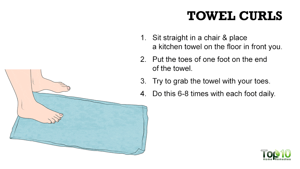 AtHome Exercises to Keep Your Feet Strong and Healthy Top 10 Home