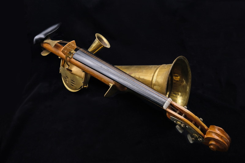 Top 10 Strange Music Instruments Top10HQ