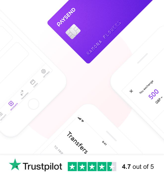 Paysend Review November 2020 Top10MoneyTransfer