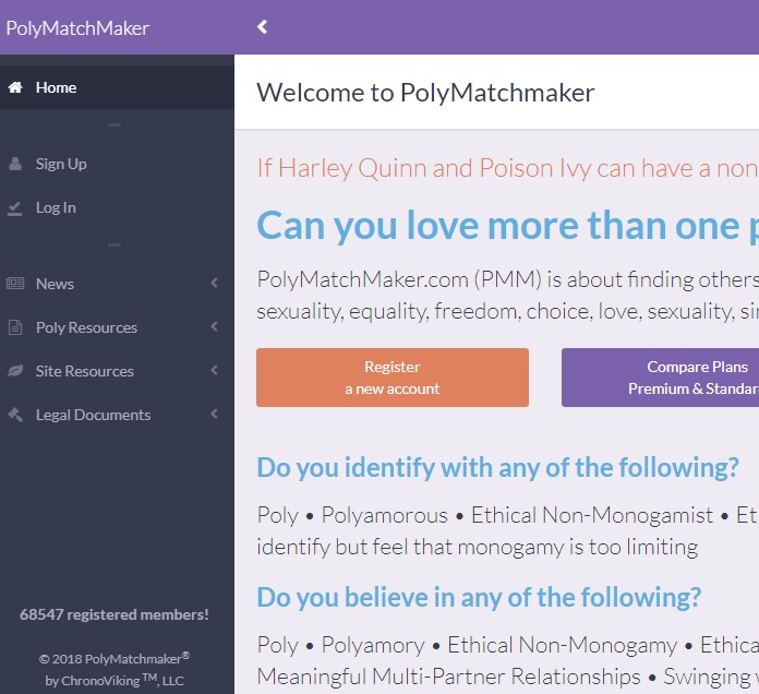 Review Top 10 Polyamorous Dating Sites Reviews
