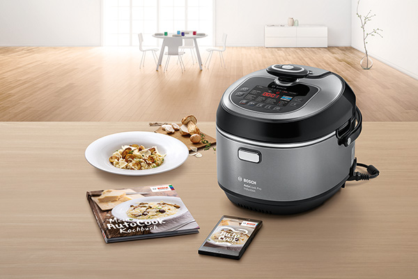 Multikocher Bosch Video Bosch Muc28b64de Multikocher Autocook